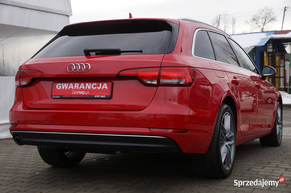 Audi A4 20 TDI CR 150 Klima Navi Biksenon LED A4