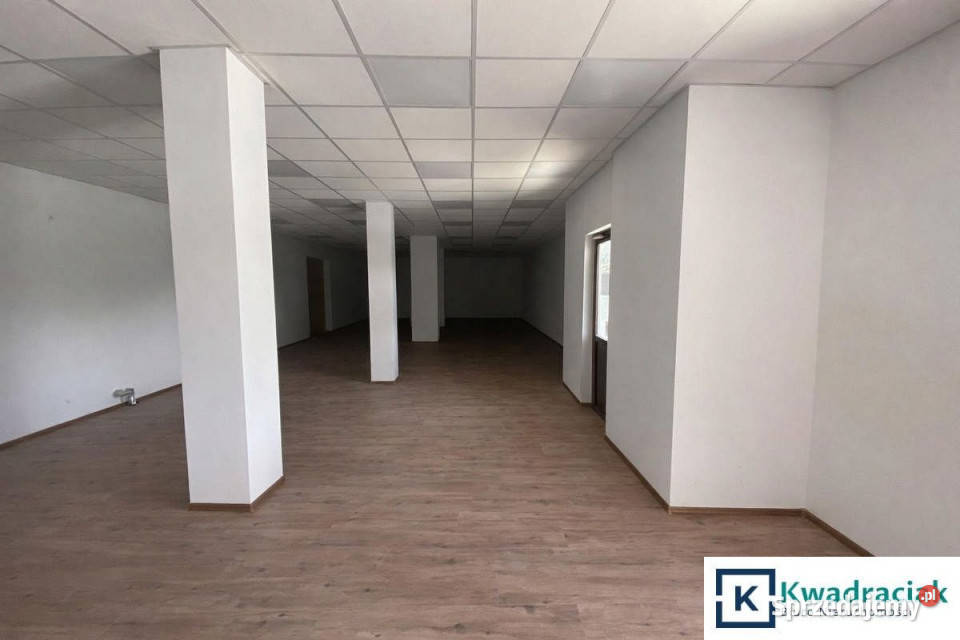 Lokal Tarnowiec 140m2