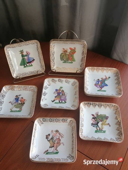 Patery Ścienne Tańce Polskie Wałbrzych