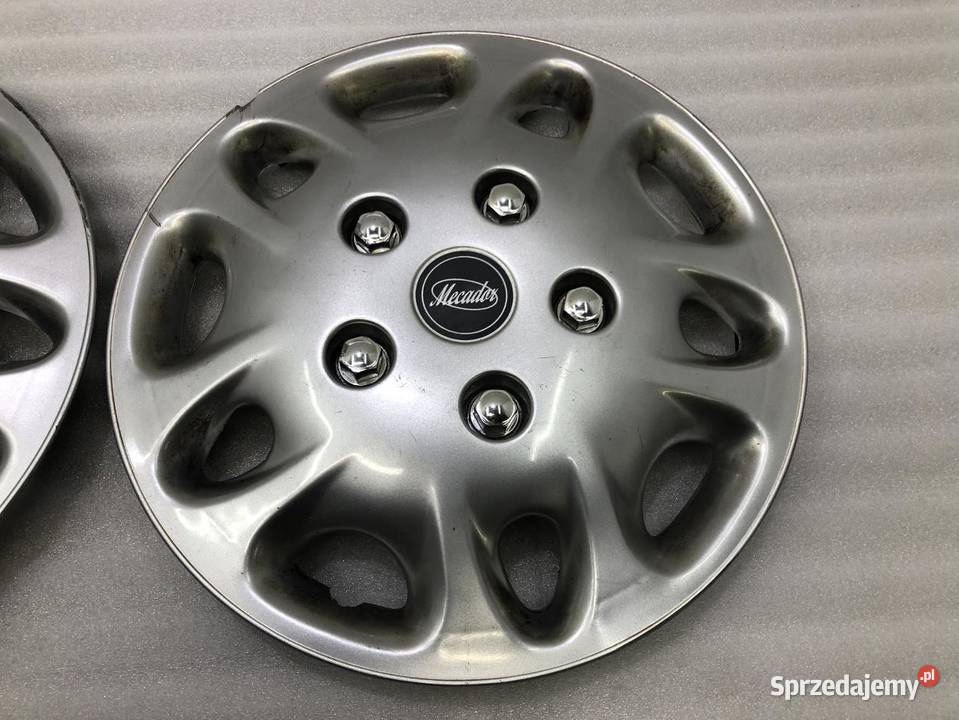 KOŁPAKI PARA 13 RENAULT CLIO II 0205 sprzedam