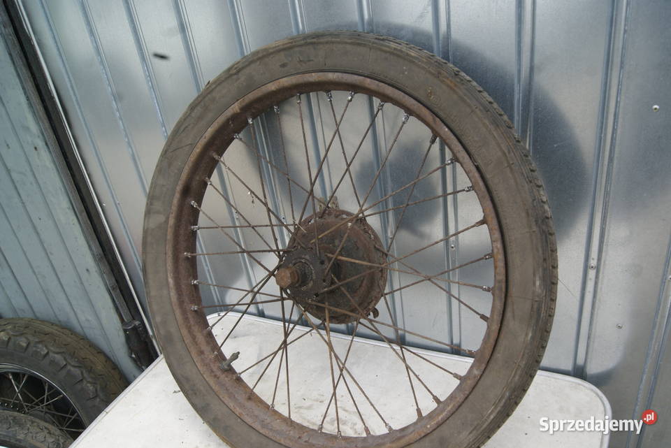 KOŁO DKW NSU TRIUMPH PRANAFA Rybnik
