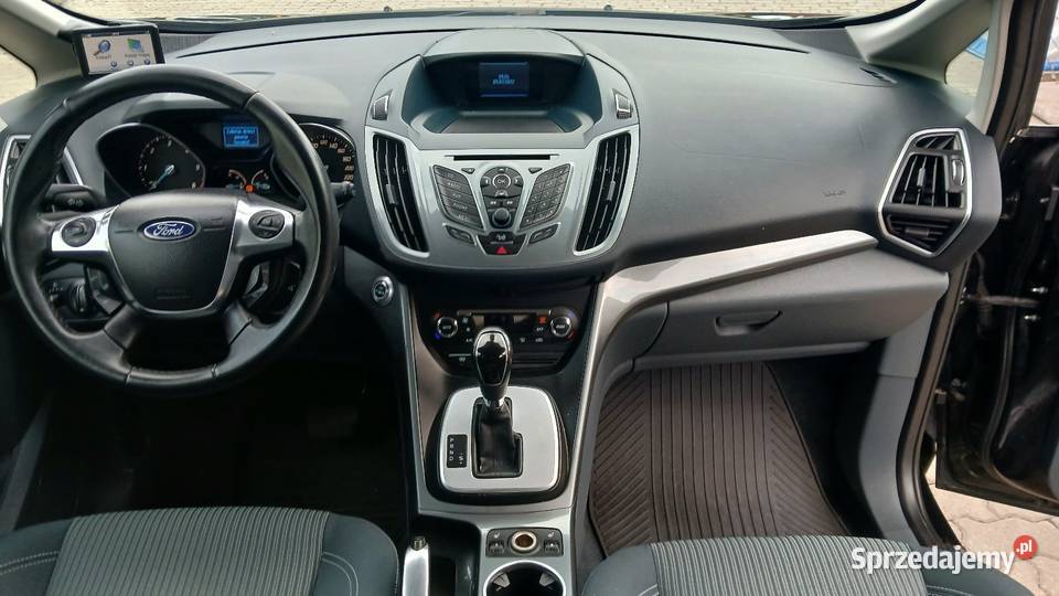 Ford Grand C 20 TDI 4/5 Zamość