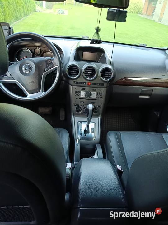 Opel Antara diesel Wola Piasecka