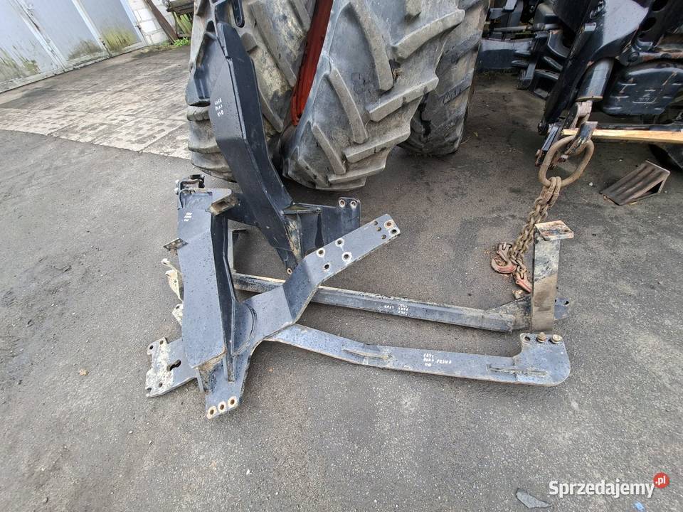 Ladowacz Czolłowy do Case PumaFacheux 150 Czersk sprzedam