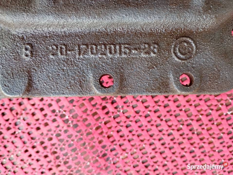 Pokrywa skrzyni biegów Żuk Nysa Warszawa m20 z śląskie