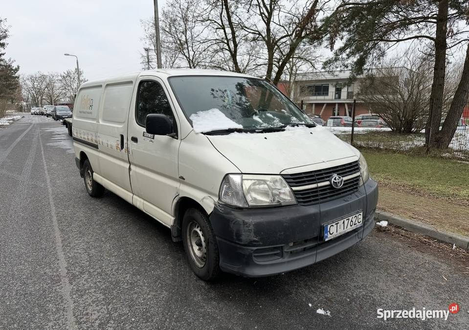 SKUP STARYCH TOYOT Wrocław