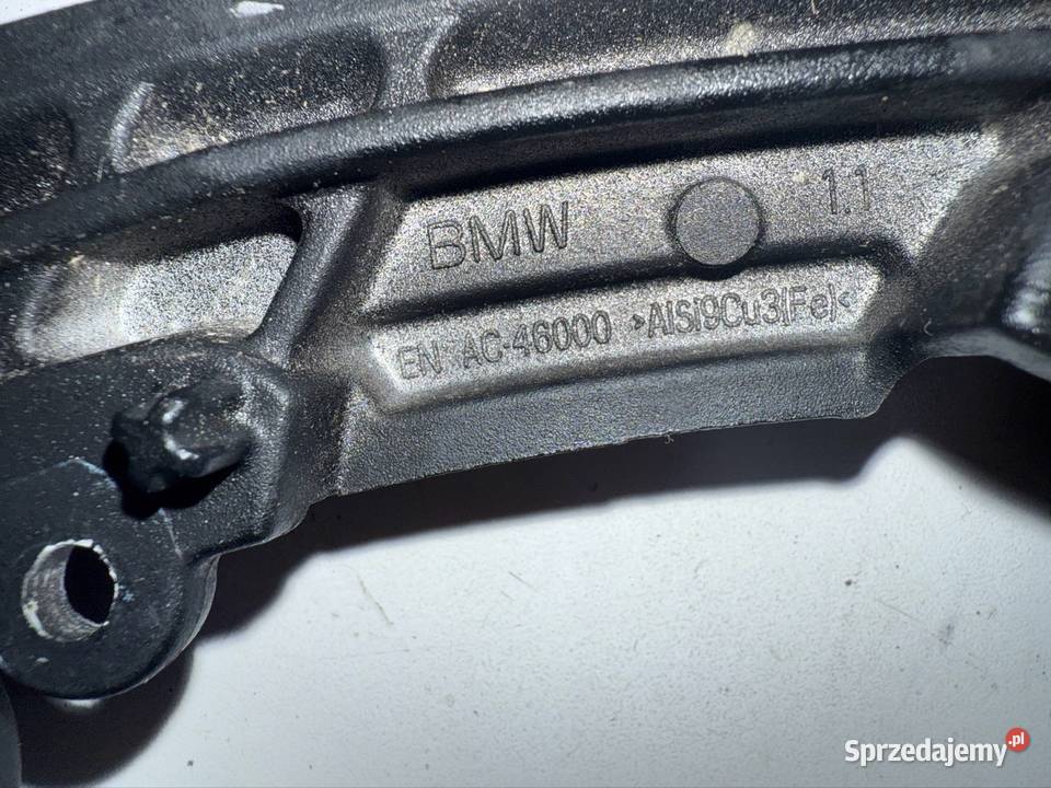 Uchwyt pasażera BMW F900R Węże i przewody wielkopolskie Ostrów Wielkopolski