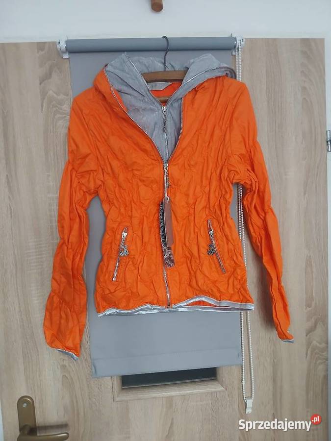 Kurtka jesienna przejściowa Chrzanów