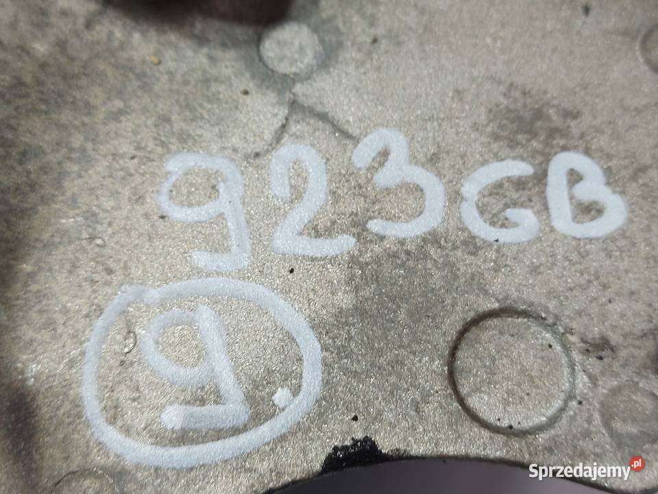 NISSAN QASHQAI 15DCI 110 K9K636 łapa silnika Kielce