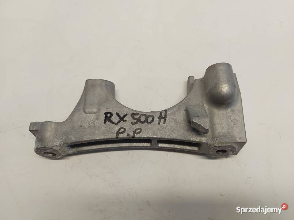 LEXUS RX500H V 5 2023 ŁAPA SILNIKA PRAWY PRZÓD osobowe