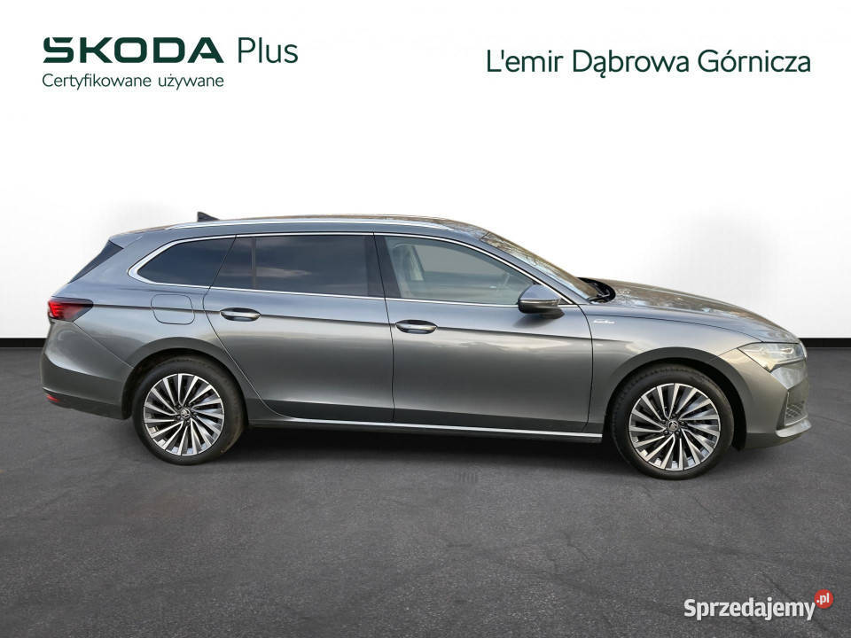 Skoda Superb Skoda Superb LK fv23 Salon elektryczne lusterka Dąbrowa Górnicza
