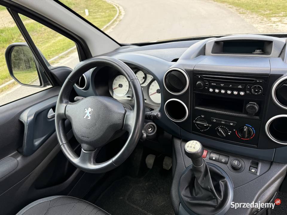 Peugeot Partner Kraśnik