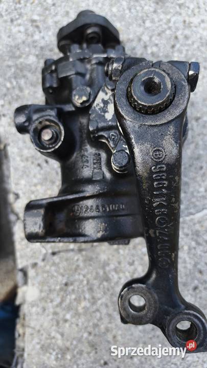 Przekładnia maglownica Mercedes W124 Toruń