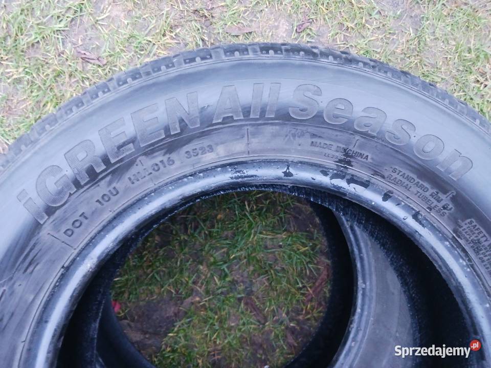 Opony 20565 R15 WIELOSEZONOWE LEAO IGREEN ALL Łochów