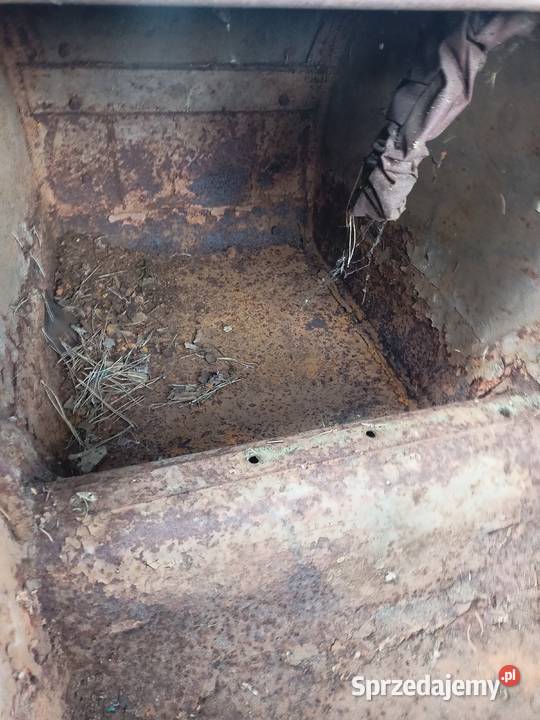 Dniepr K 650 K750 Ural MW gondola wózka bocznego Elementy nadwozia