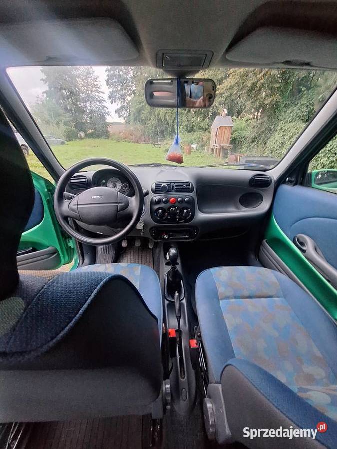 Fiat Seicento Wola Palczewska sprzedam