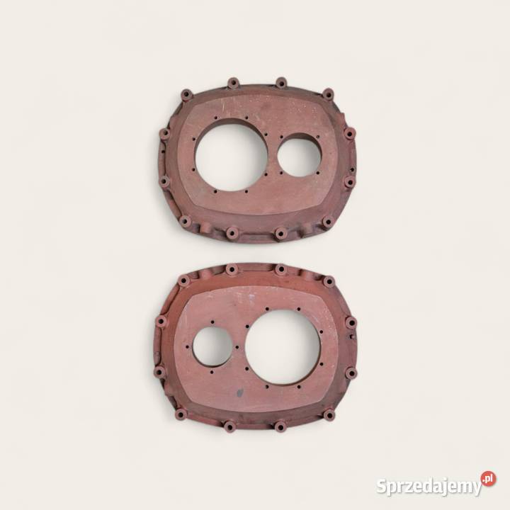 Korpus Przekładni Wilka Kątowego KRMER GREBE Żary