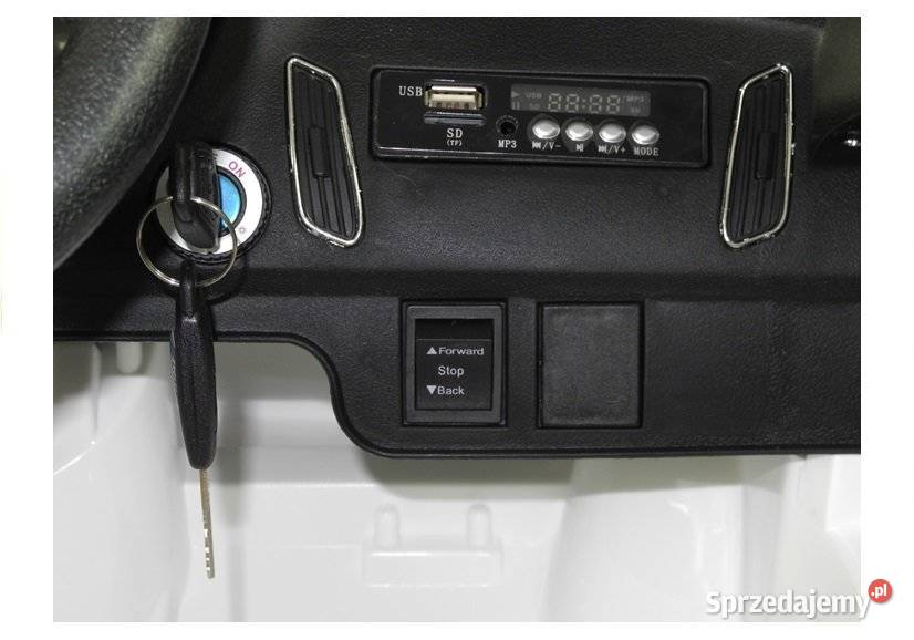 Auto na akumulator Ford Focus RS Bielsk Podlaski