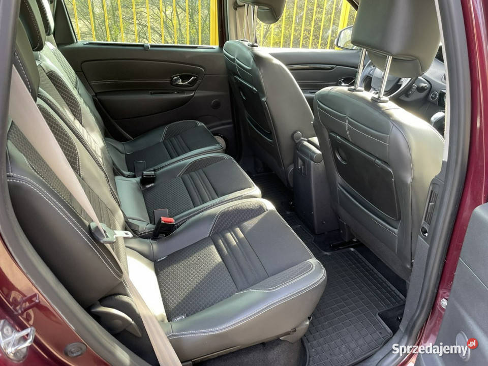 Renault Scenic Renault Scenic BOSE Edition 4/5 wielkopolskie Gostyń