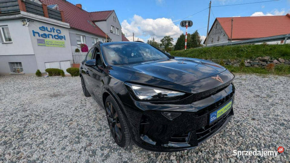 Cupra Formentor 20 TSI 333 4x4 DSG7 VZ Nowy Kamienna Góra sprzedam