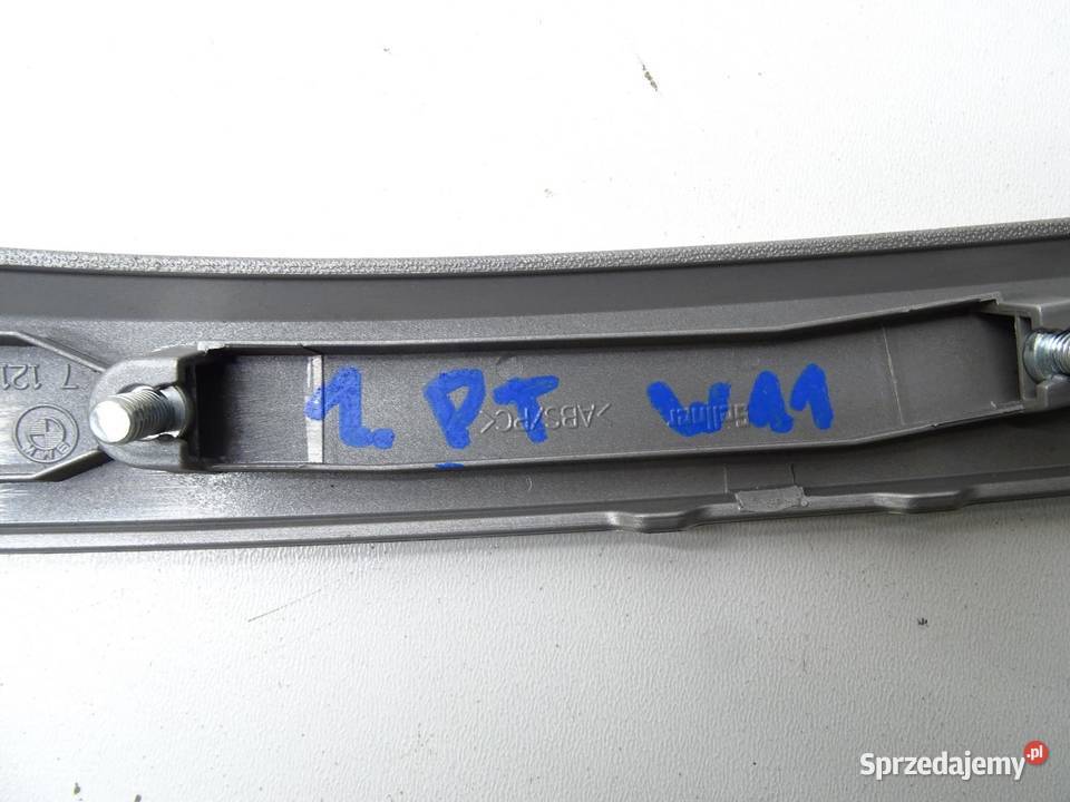 LISTWA DRZWI PRAWY TYŁ PRAWA TYLNA 7121478 BMW