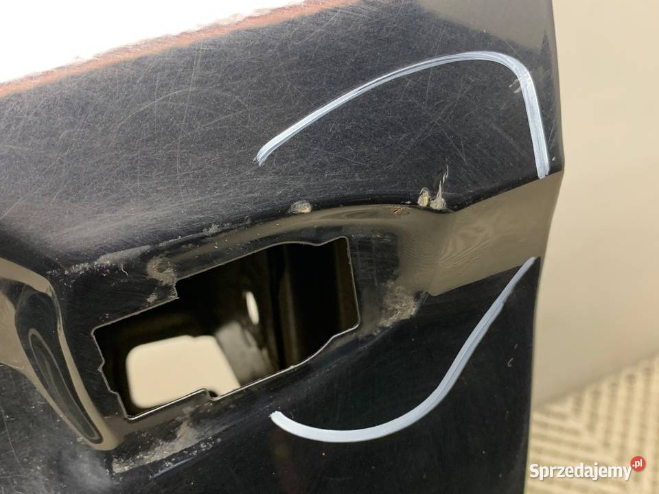 DRZWI LEWY PRZÓD LC9X VW PASSAT B8 Kombi Deep