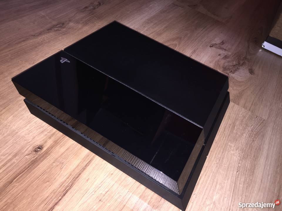 Sony PlayStation 4 4 500GB 4 GRY Wierzbie sprzedam