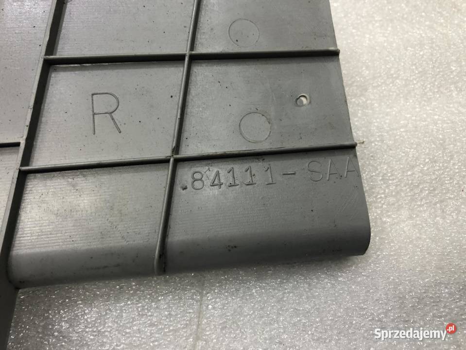 OSŁONA SŁUPKA PASA HONDA JAZZ II 84111SAA 0208