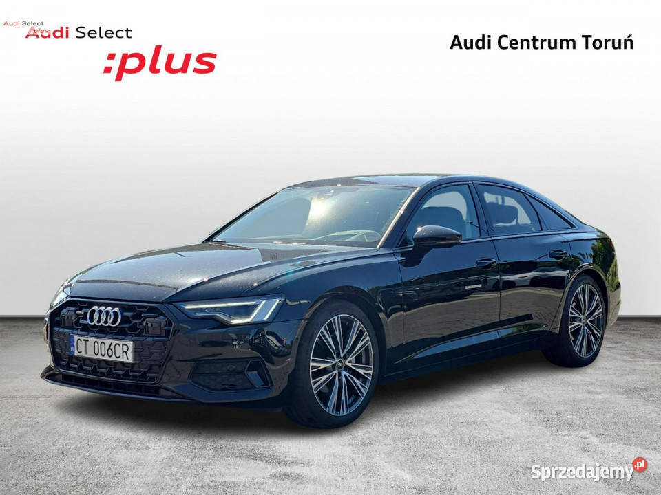 Audi A6 Limousine komputer pokładowy Toruń