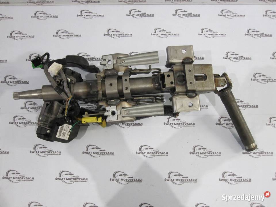 CIVIC VIII UFO 06r kolumna kierownicza stacyjka