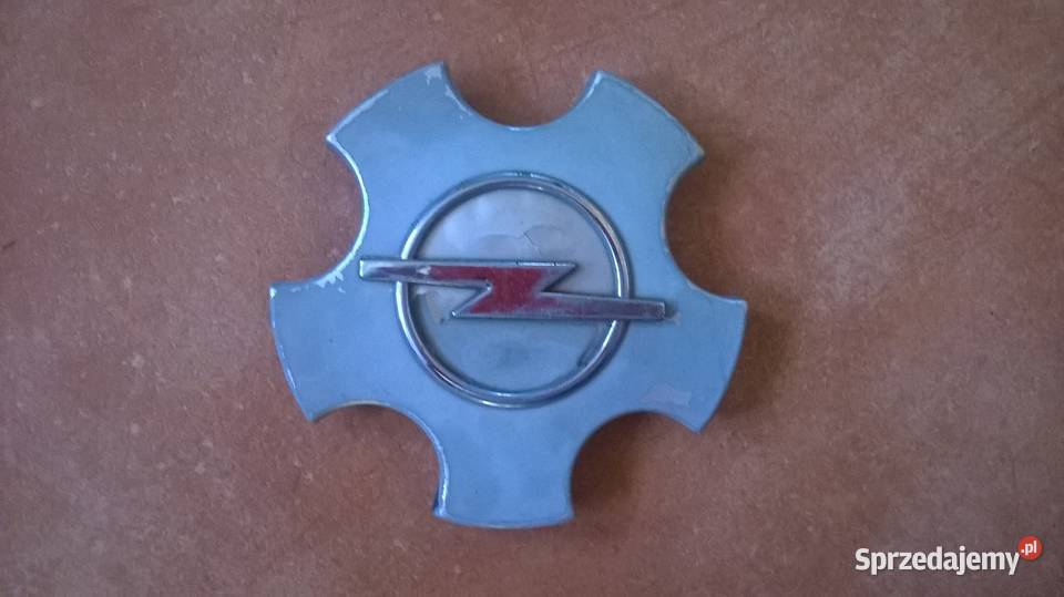 DEKIELKI dekielek KAPSLE kołpaczki OPEL