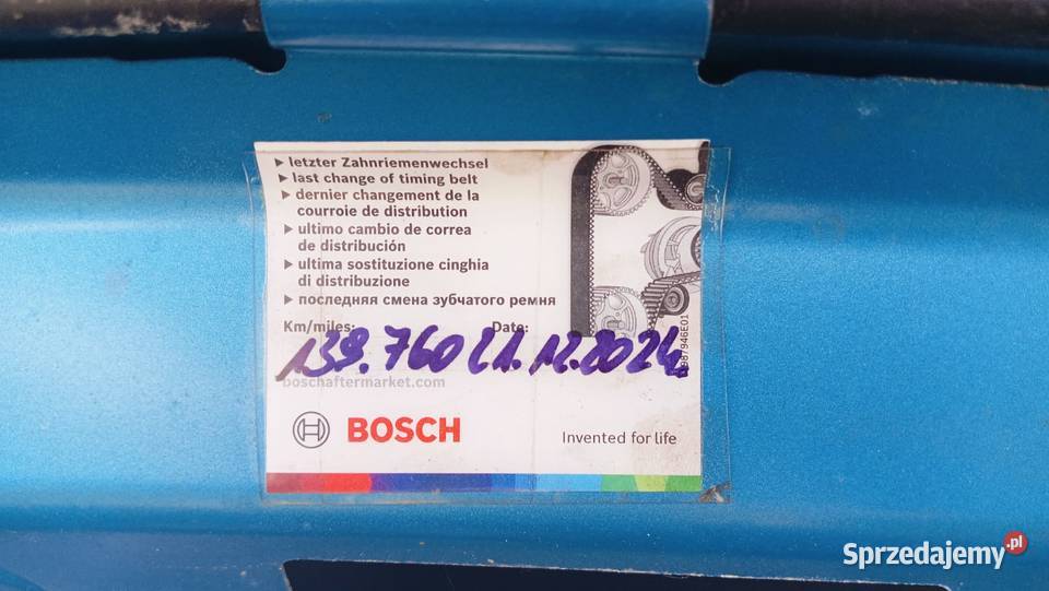 Citroen C3 14 benzyna 75 15900 gniazdo SD Spławie