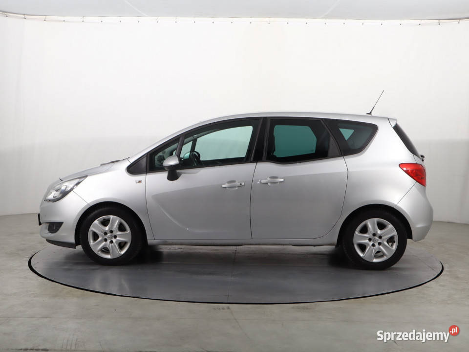 Opel Meriva 14 Turbo 1364cm3 Katowice sprzedam