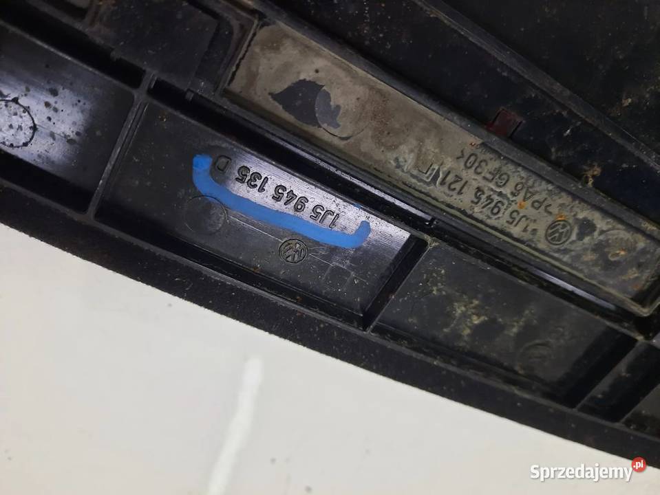 LAMPA LEWY PRAWY TYŁ VOLKSWAGEN BORA I 1J5945257 Włoszczowa