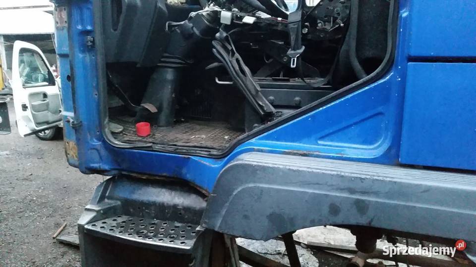 Kabina MAN M2000 F2000 Rzędowice
