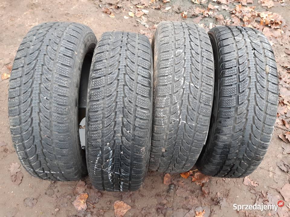 Opony zimowe Nokian 2256517 Mińsk Mazowiecki