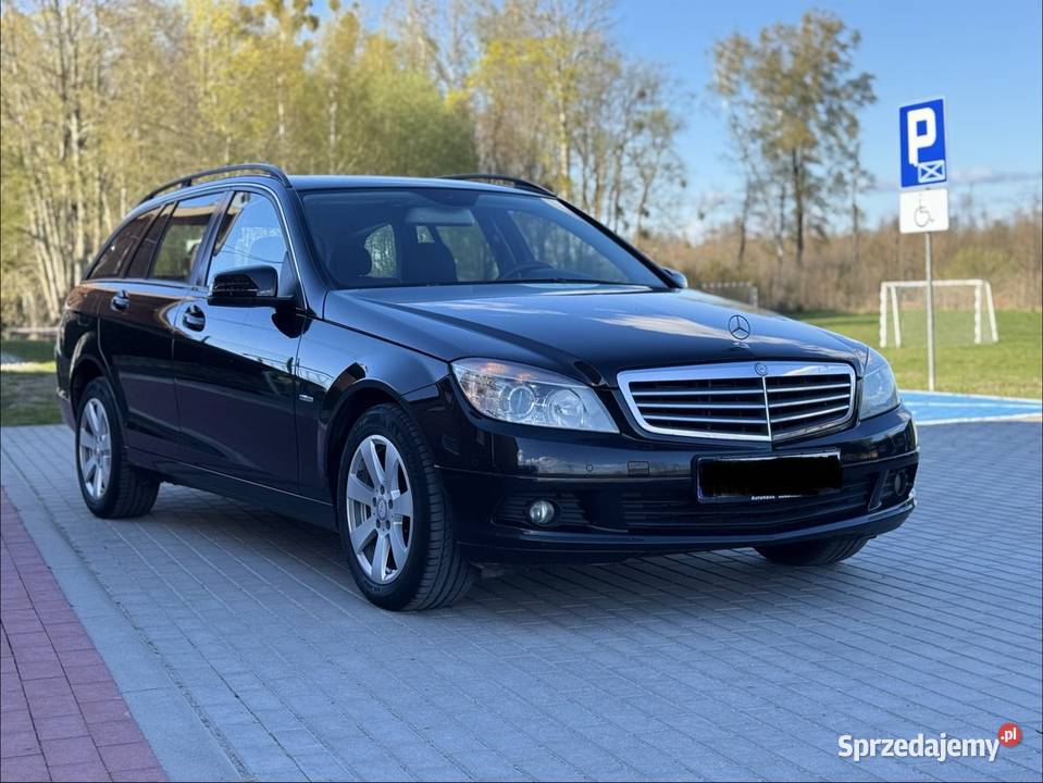 Mercedes c klassa c180 automat kompresor 4/5 Giżycko