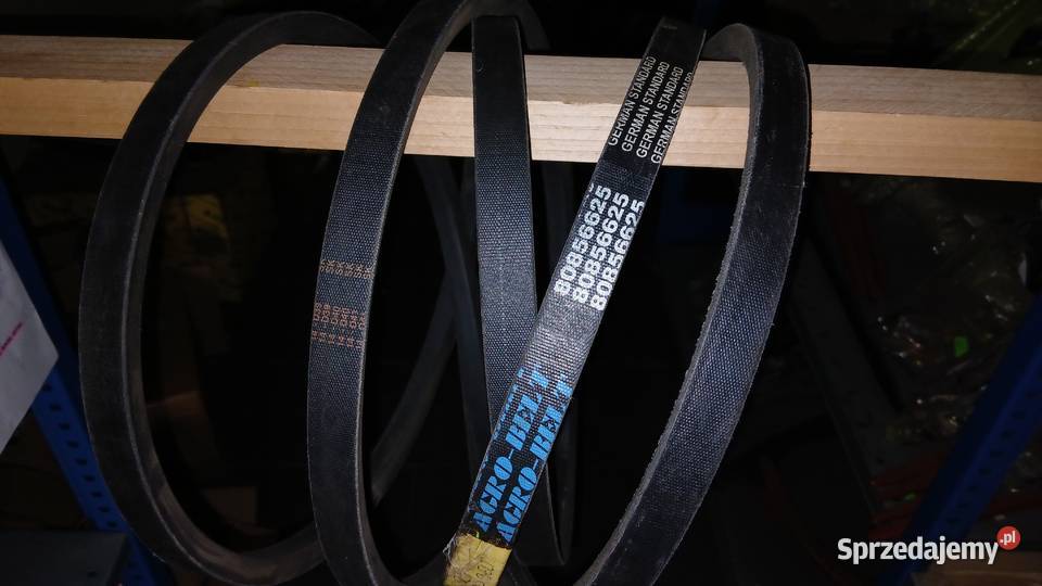 Pas klinowy Holland 80856625 Radomsko