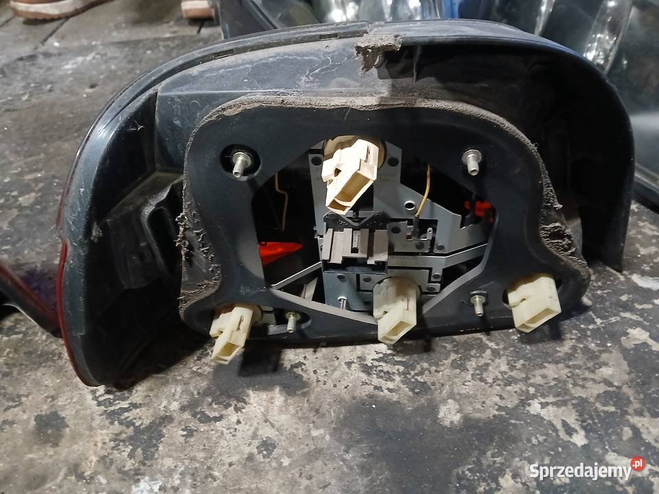 Lampa prawa tylna BMW E39 Lift Sedan