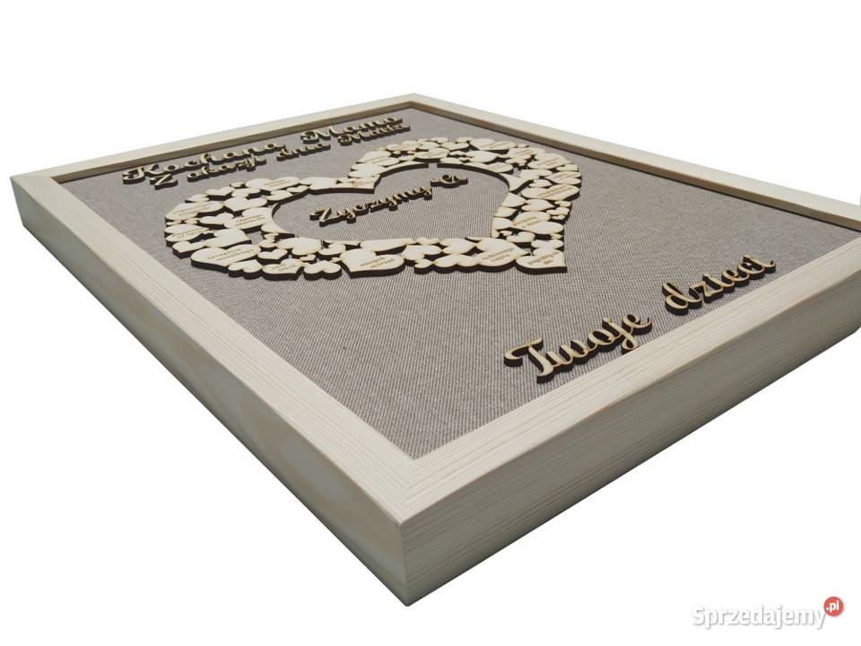 Oryginalny Prezent na dzień Mamy z grawerowanymi Warszawa