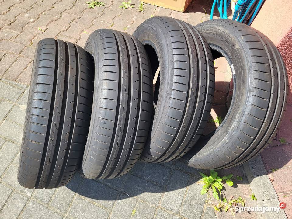 Opony letnie Dunlop Sport BluResponse 19565 R15 Czechowice-Dziedzice