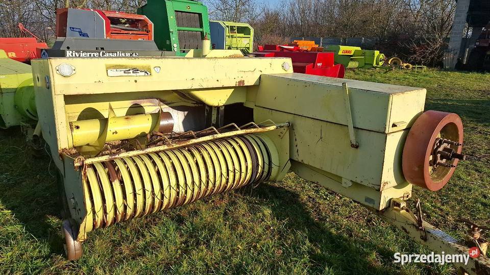 Prasa sipma 2241 Wola Lipieniecka Mała