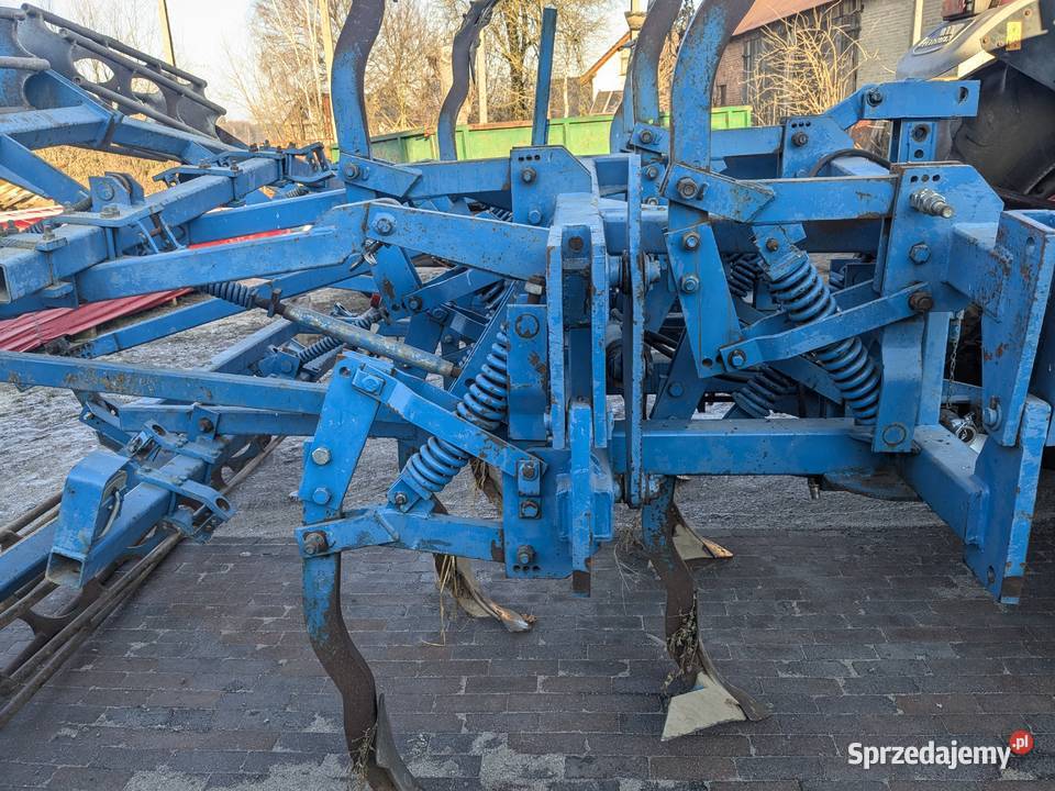 Rabe Werk Gruber agregat ścierniskowy Bezorkowy Stany