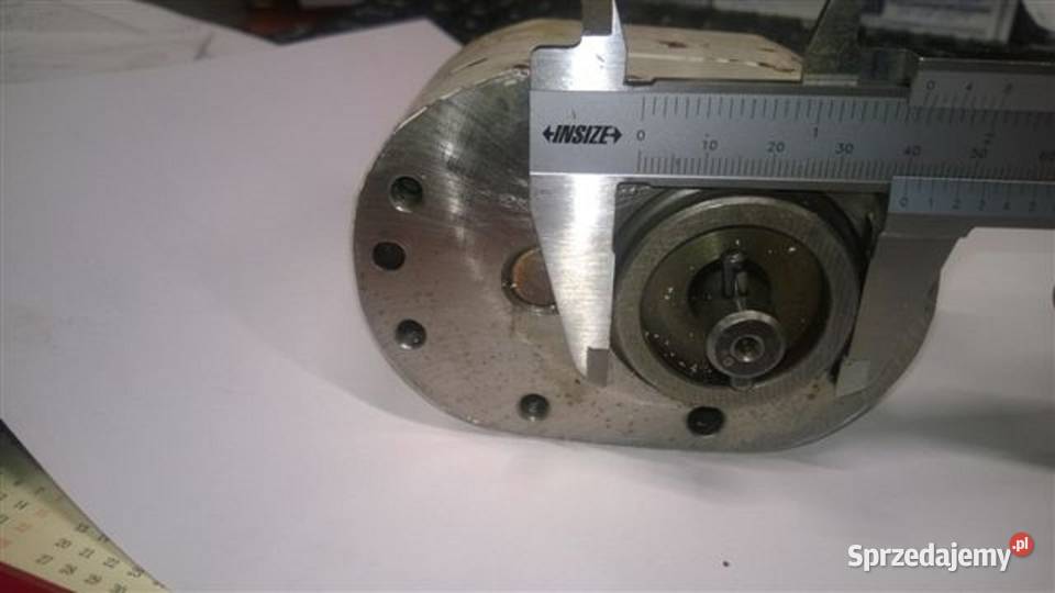 Pompka olejowa do tokarki TUJ50M Produkcja Szafarnia sprzedam
