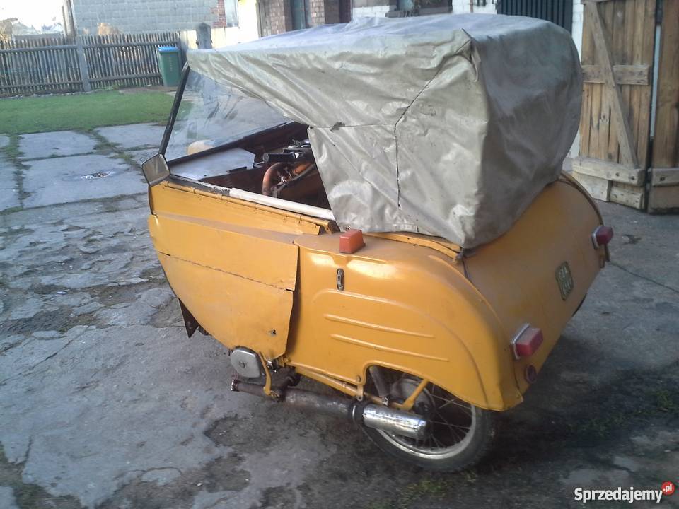 Simson duo automatyczna Motocykle, skutery, quady Mochała