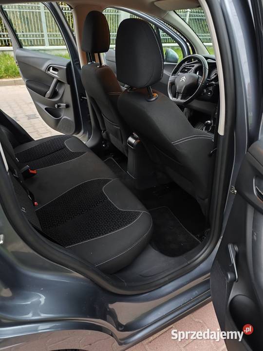 Citroen C3 2011 Benzyna 4 cylindry Świeże OC na podkarpackie Dębica