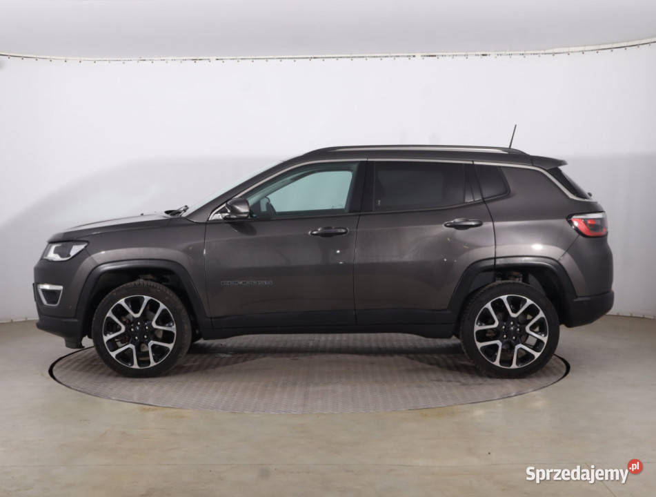 Jeep Compass 14 MultiAir Rok produkcji 2018 Piaseczno