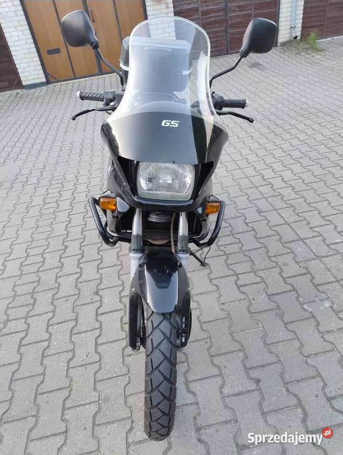 Motocykl BMW F650 ST turystyczny Świdnik sprzedam