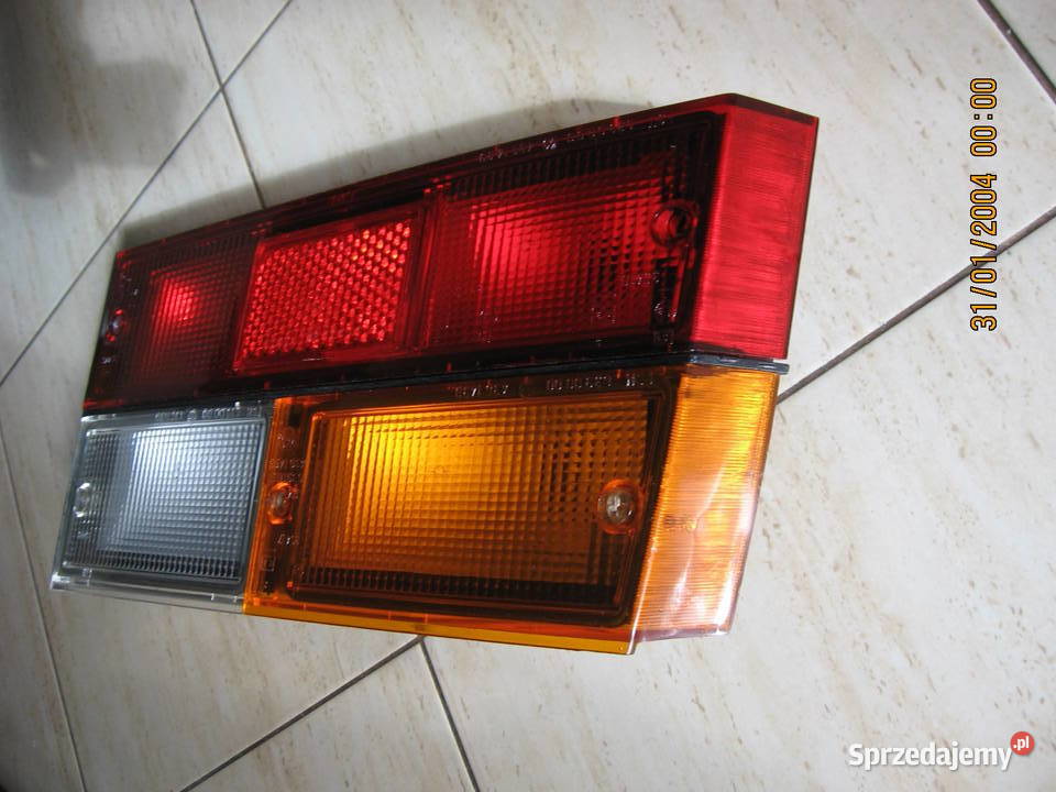 Polonez Borewicz 1979r FSO POLMO Lampa tył Nowa Przemyśl