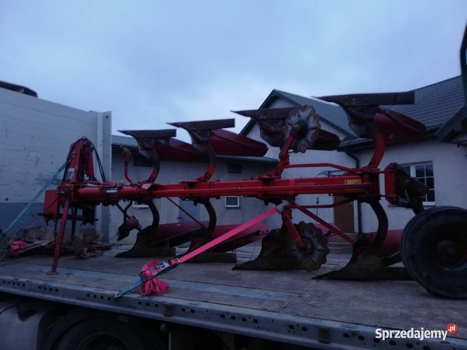 Sprzedam pług kongskilde variflex 5000 mazowieckie Przasnysz